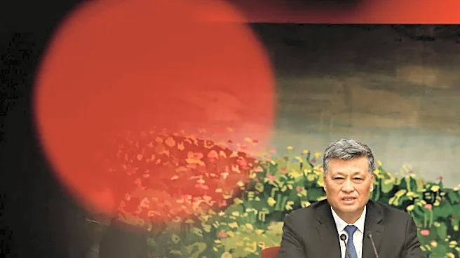 China purges third Politburo member in deepening anti-graft drive