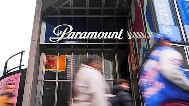 Analysis-US state officials fear Paramount-Warner deal will squeeze local movie theaters