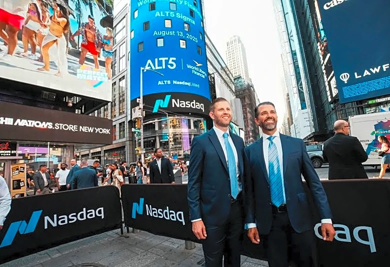 Perpetuals.com ends acquisition talks with Trump-linked crypto firm