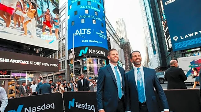 Perpetuals.com ends acquisition talks with Trump-linked crypto firm