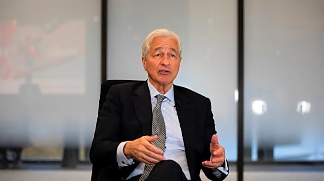 JPMorgan's Dimon says regulators should not set 'false' capital requirements