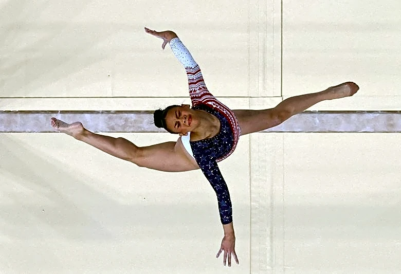 Gymnastics-Lee announces return to training: 'I know what I’m capable of'