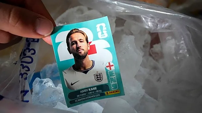 Soccer-Kane on ice: Argentina fans turn to superstition ahead of England game