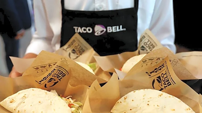 Yum shares fall after report US health authorities investigating Taco Bell in cyclosporiasis outbreak