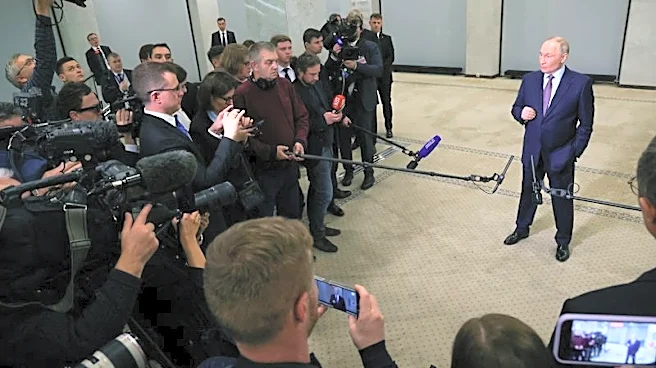 US Russia sanctions bill eases threat of tariffs on China and India