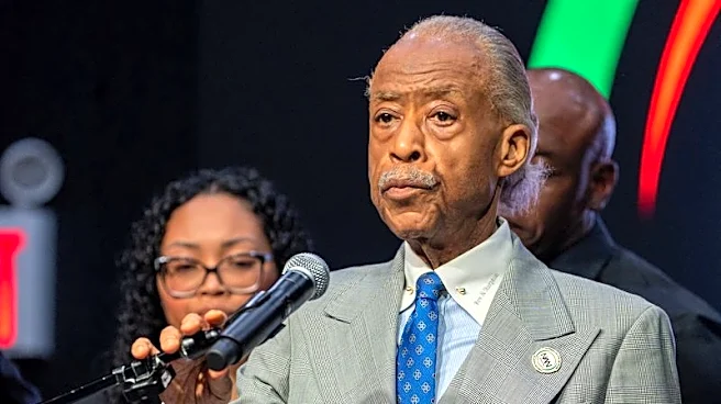 Civil rights leaders announce 'March on Washington' to defend voting rights