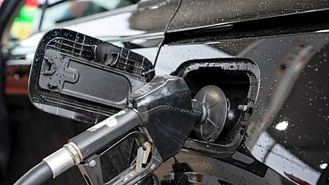US drivers may soon see pump prices climb back up to $4