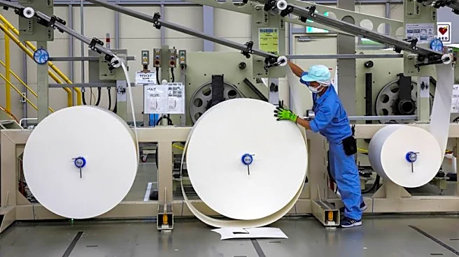 Japan manufacturers stay upbeat on chip demand, services hit by costs