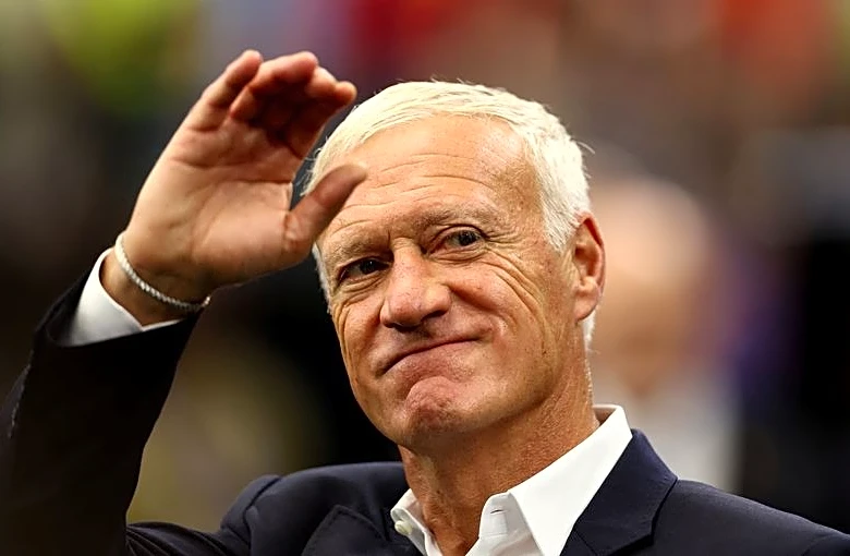 Soccer-Deschamps' golden France era to end after another heartbreak, but legacy intact