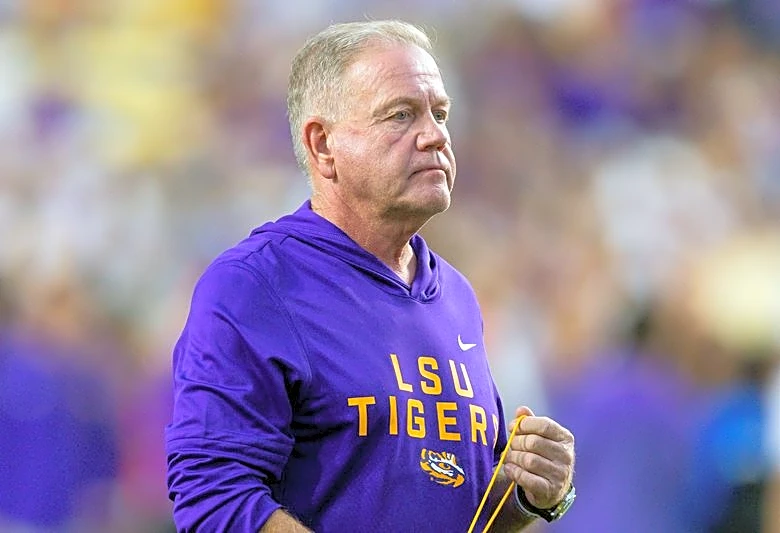 Brian Kelly open to coaching return: 'Lot more to give'