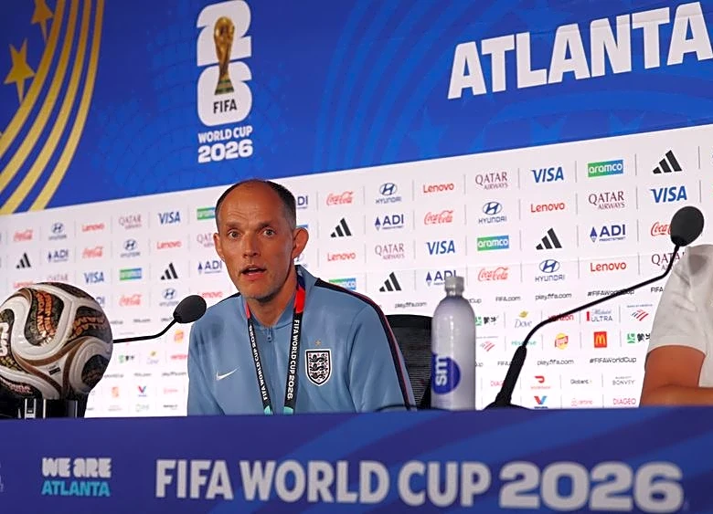 Soccer-England focused on future, not history, before Argentina clash, says Tuchel