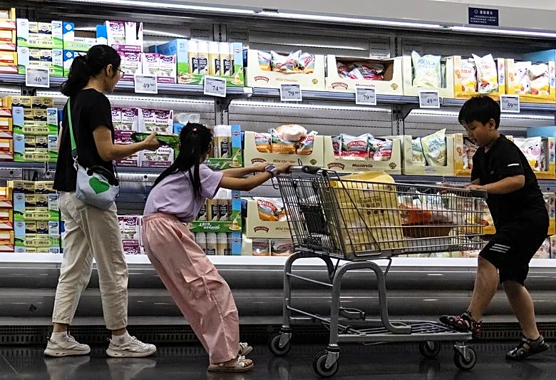 Instant View: China's second-quarter economic growth misses market forecast