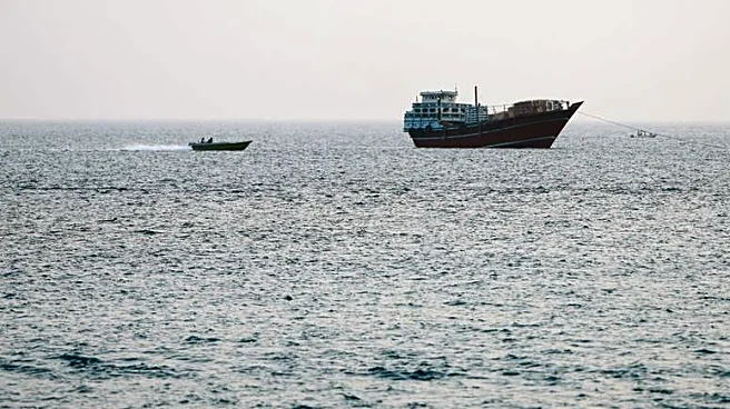 Iran threatens to block more vital seaways as Trump orders renewed Iran blockade