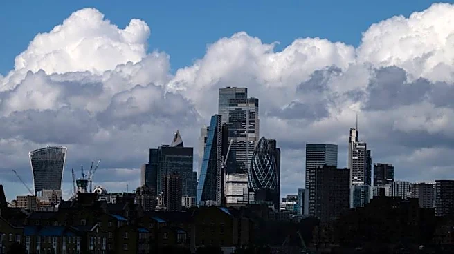 UK economy needs budget discipline, OECD says as Burnham prepares for power