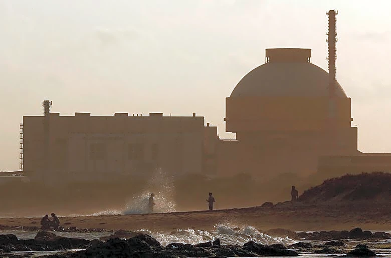 Exclusive-Files relating to India’s largest nuclear power plant Kudankulam exposed in data breach