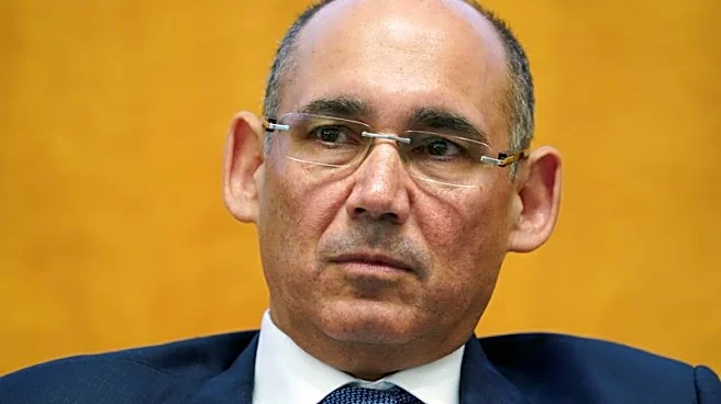 Next Israel government must halt rise in debt burden, central bank chief says