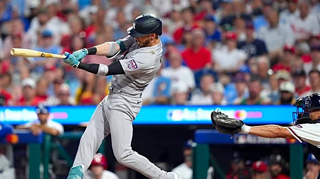 AL All-Stars score early, shut out NL on 3 hits