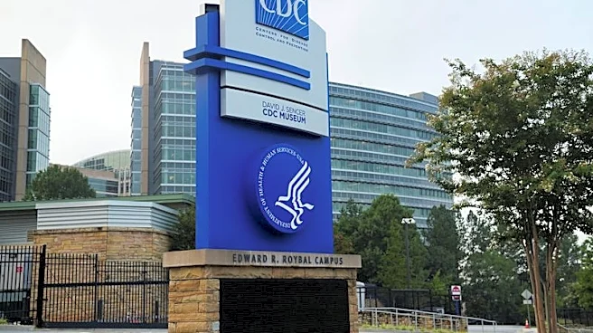 Trump nominee for US CDC director appears before Senate panel