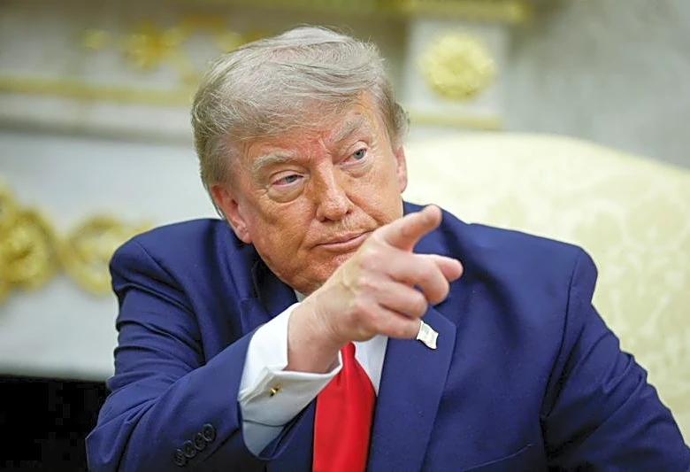 Trump's ICC order violates free speech, advocacy groups say in lawsuit
