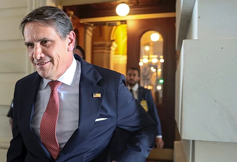 Blanche to face Senate grilling in bid to be Trump's attorney general