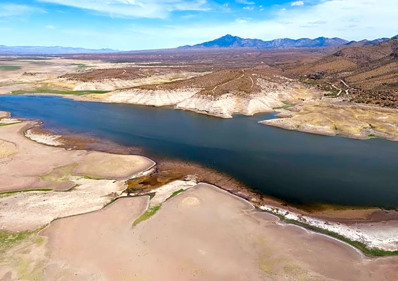 In US West, drought pits farms against towns, industry in scramble for water