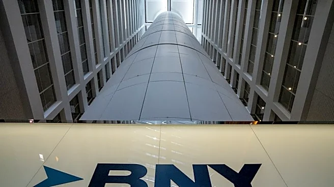 BNY lifts 2026 revenue forecast above estimates after record second quarter