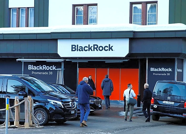 BlackRock assets hit record $15 trillion on boost from buoyant markets, ETF inflows