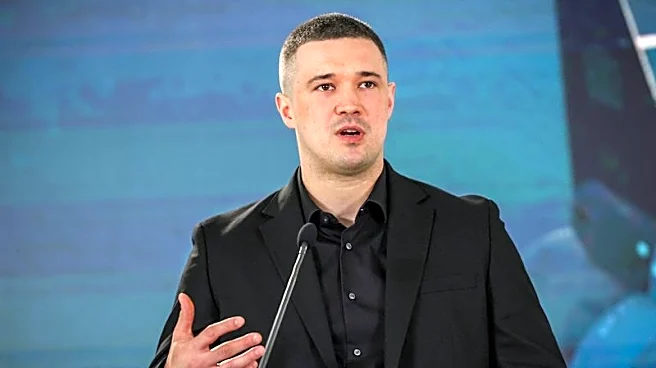 Ukraine reshuffle puts defence minister in focus as war grinds on