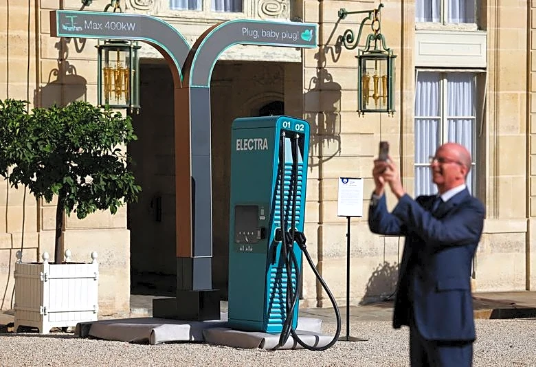 Electra taps Safran for 250 turbogenerators to power hybrid-electric EL9