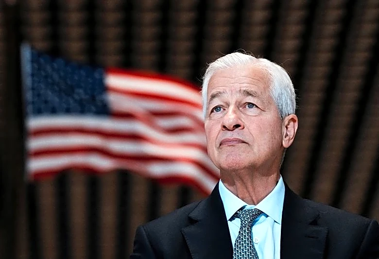 Dimon-led JPMorgan poised to become world's first $1 trillion bank