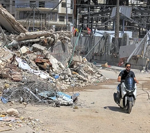 Lebanon, Israel conclude US-brokered talks on 'pilot zones' in Rome