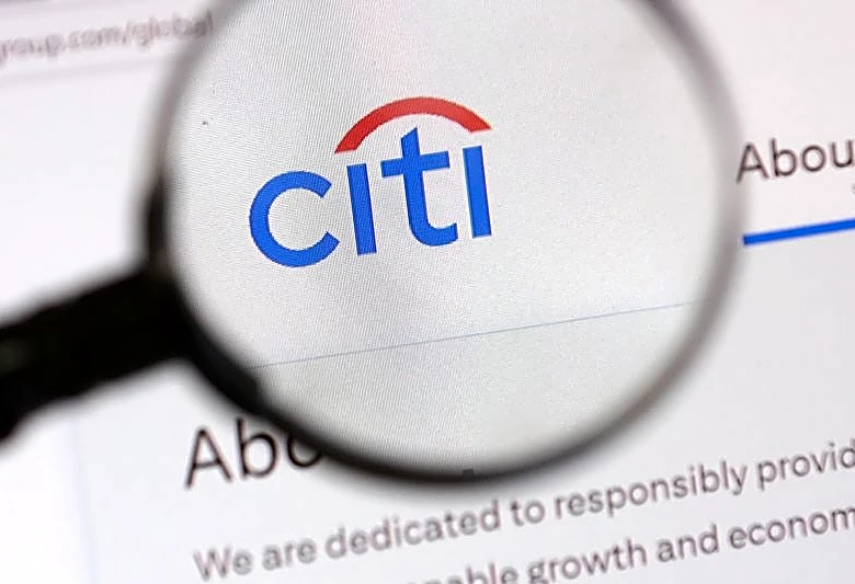 Citigroup estimates revised after bank flags higher expenses, stock tanks
