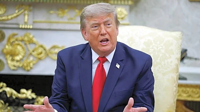 Trump criticizes New York data center moratorium