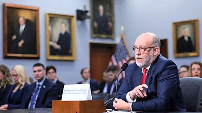 Outgoing Trump watchdog faces Democrat fire over handling of consumer agency