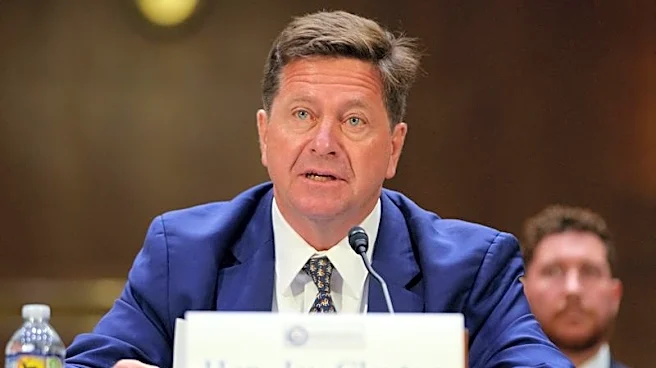 Trump spy nominee Clayton will not directly say Biden won 2020 election