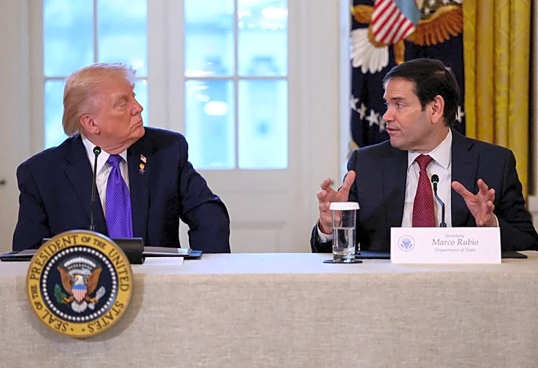 Rubio to host conference on 'far-left terrorism' on Thursday