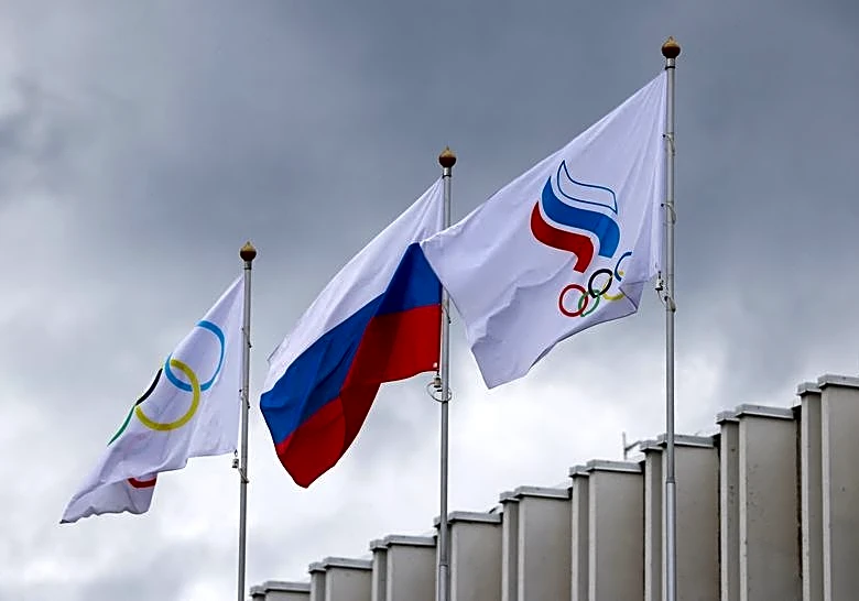 IOC defends Russian Olympic Committee reinstatement after EU countries call for funding cuts