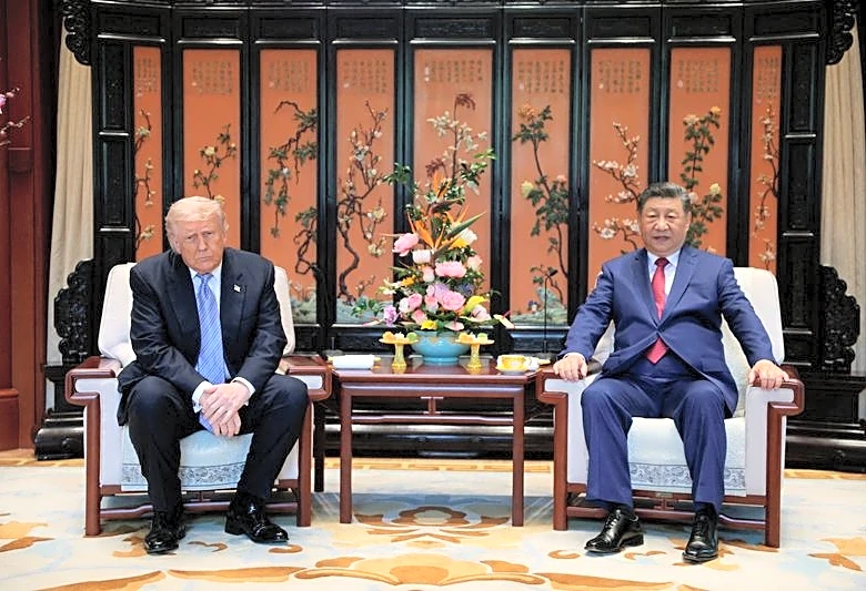 White House weighs releasing controversial intel on China and US elections, sources say