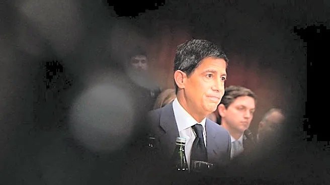 As Fed Chair Warsh sticks to policy silence, colleagues voice their views