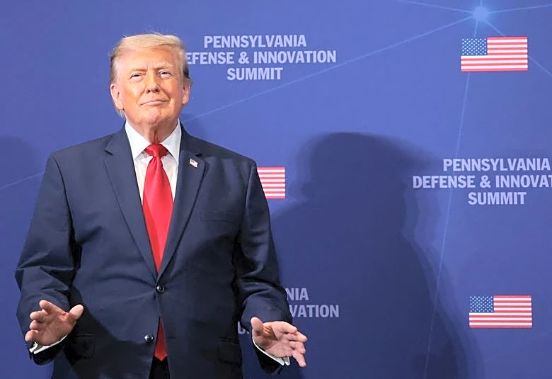 US Mint will produce $1 coin with Trump's image, Treasury Secretary says