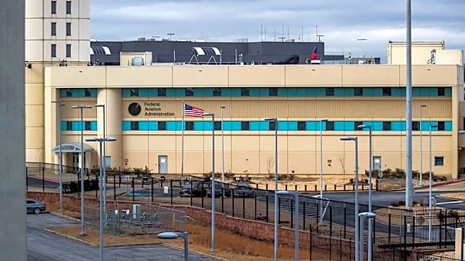 US aviation industry urges Congress to provide $20 billion for air traffic control upgrades