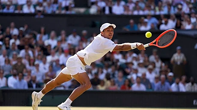 ATP roundup: Roman Andres Burruchaga stuns top-seeded Flavio Cobolli in Umag