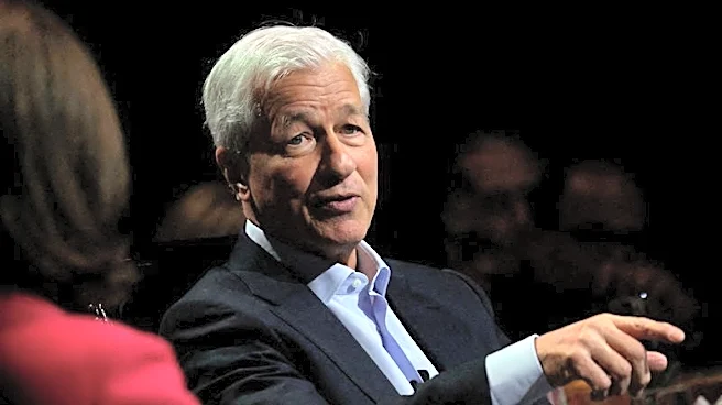 JPMorgan CEO Dimon says Anthropic's Mythos AI risks are a 'real issue'