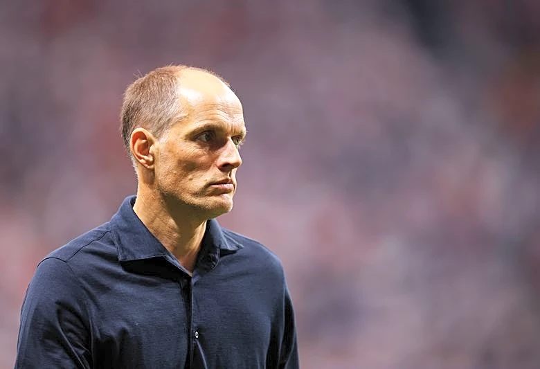 Soccer-England not cursed, says Tuchel, after more World Cup heartbreak