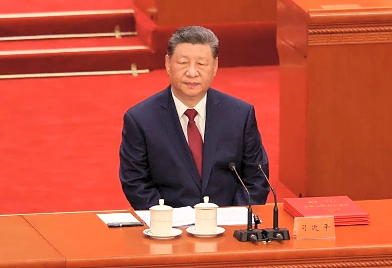 China's Xi to outline AI diplomacy vision at key Shanghai forum