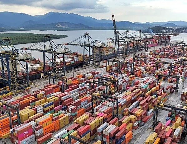 US imposes 25% tariff on some imports from Brazil