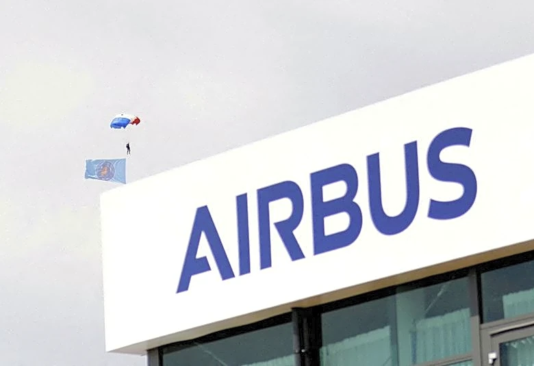 Airbus picks Iliad's Scaleway for AI, defence work in sovereignty push