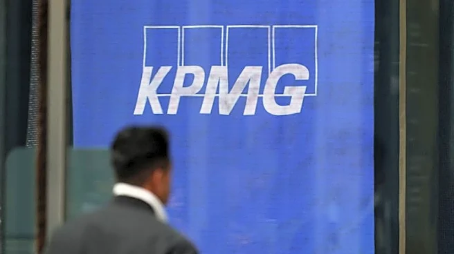 Australia to boost scrutiny of Big Four accounting firms after wave of scandals