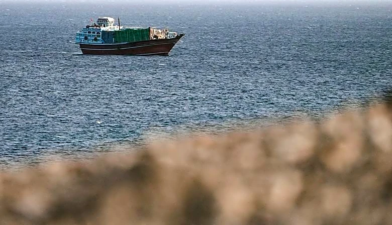 Iran warns Strait of Hormuz is a 'red line' and will resist until the end