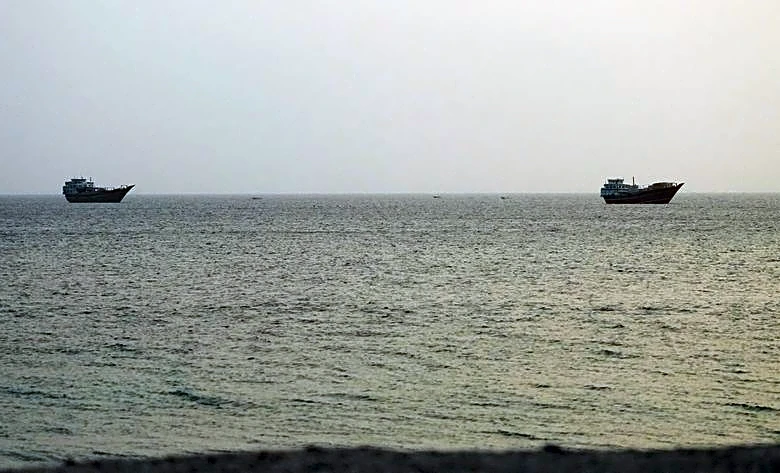 Fewer vessels travel through Hormuz after US resumes blockade